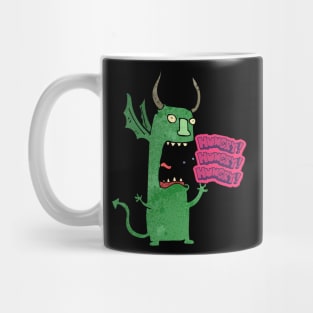 HUNGRY HUNGRY HUNGRY Mug